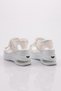 3032 Women's Thick Sole Velcro Sandals - 3