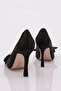 3707 Women's Heeled Shoes - 3
