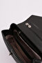 Women's Daily Shoulder and Shoulder Bag Black 837934110 - 4
