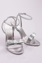 1061 Women's Stone Bow Detailed Evening Dress - 2