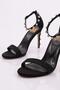 3109 Women's Heeled Shoes - 4