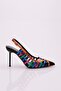 5031 Women's Heeled Shoes