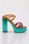 30 Women's High Heeled Women's Heeled Shoes