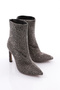Women's Heeled Boots Platinum Stone 39433210 - 2