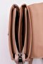 Women's Bag with Cover and Sleeve - Sand 41623431 - 4