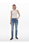 Aspen Y Skinny Leg Mid Rise Jean Trousers