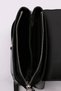 Black Plaid Women's Bag with Cover and Sleeve 41623431 - 4