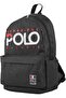 Normcore Unisex School Backpack with Flask Pocket Black / Cpc3027.0001 - 2