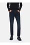 Lawrie Y Slim Leg Mid Waist Jean Trousers - 2