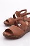 1005 Women's Thick Heel Velcro Sandals - 4