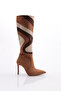 Women's Leather Comfort Shoes 22363236