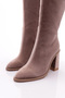 Women's Heeled Shoes 615333210 - 4