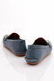 Women's Ballerina Blue 153132110 - 3