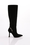 Women's Leather Comfort Shoes 110253236