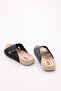 P26 Women's Cross Strap Slippers - 3