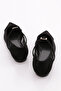 Women's Pointed Toe Ballerinas Black Calfskin 2883557 - 3