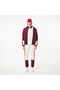 Men's Regular Fit Color Blocked White Polo - 5