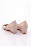24309 Women's Wedge Heeled Shoes with Metal Accessories - 3