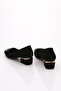 4886 Women's Square Buckle Heeled Shoes - 3