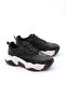 65118 Women's Lace-Up Sneakers - 2