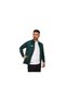 Muline Single Tracksuit Top Dark Green - 3