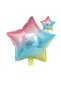 Crown Number Balloon Macaron Colorful Full Balloon Set for 1-9 Years Rainbow Unicorn Theme - 3