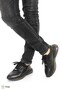 Men's Genuine Leather Orthopedic Sports Style Air Sole Casual Shoes P24/Cs 241307 - 3