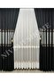 Nivemeshome Gold Textured3480612 1/3 Close Pleated Tulle Curtain Apm - 5
