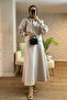 2161 Embossed Patterned Set - Stone Color