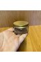 3 Pcs 50 Cc Glass Cream Jar - Metal Lid - 50 ml Glass Cream Jar - 3