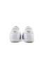 Daily Comfortable Fit High Sole Women's Walking Shoes Sneaker White - 5