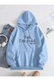 Yas I'M Cold Printed Unisex Sweatshirt - 3 Thread Compact Fabric (Cotton Inside)