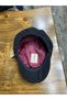 Women's Chain Detailed Personality Baretta Hat - 3
