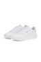 Daily comfort fit women's walking sneakers - white - 4