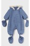 Newborn Baby Astronaut Jumpsuit