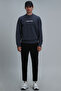Star Men's Sweatshirt Anthracite - 2