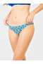 Pack of 3 - Cotton Floral Print Bikini - 4