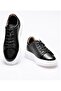 2501 Footcap 38/47 Men's Genuine Leather High Sole Premium Sneaker Shoes