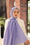 شال F PATTERN LILA - 5