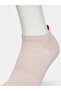 Pack of 5 - Melange Detail Ankle Socks - 7