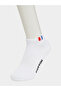 Pack of 3 - Ribbed Ankle Length Socks - 2