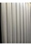 Nivemeshome Linen 1/2,5 Dense Pleated New Season Tulle Curtain Apm - 3