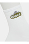 Pack of 3 - Print Detail Crew Socks - 3