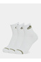 Pack of 3 - Print Detail Crew Socks