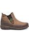 Women's Brown Boots 1953755K - 2