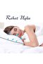 5 Adet 800gr Microfiber Yastık - 4