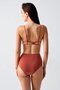 Unpadded Bra Panty Set C14163 Tile - 4