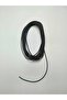 1.5 mm 3 Meters Medium Thickness Cevşen Cord Necklace Cord Amulet Cord Black Color - 5