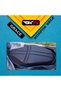 Rks Grace 202 Scooter Comfort Saddle Seat Cover with Air Assist Thick Sponge - 5