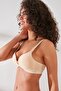 C11422 Women's Modal Cotton Covered Nursing Bra Skin - 4